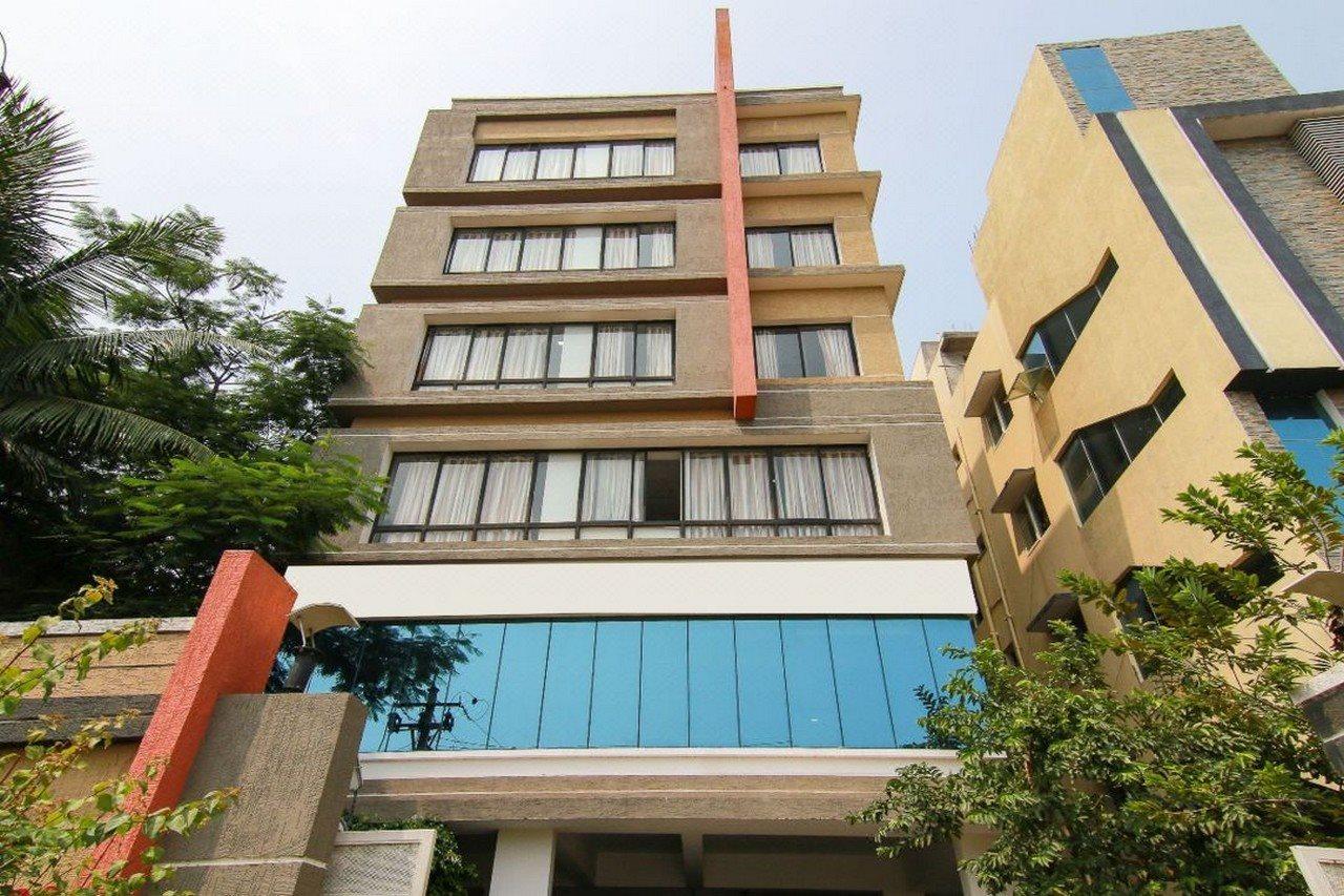 Oyo 9647 Hotel Mvv Bhavan ヴィシャーカパトナム エクステリア 写真