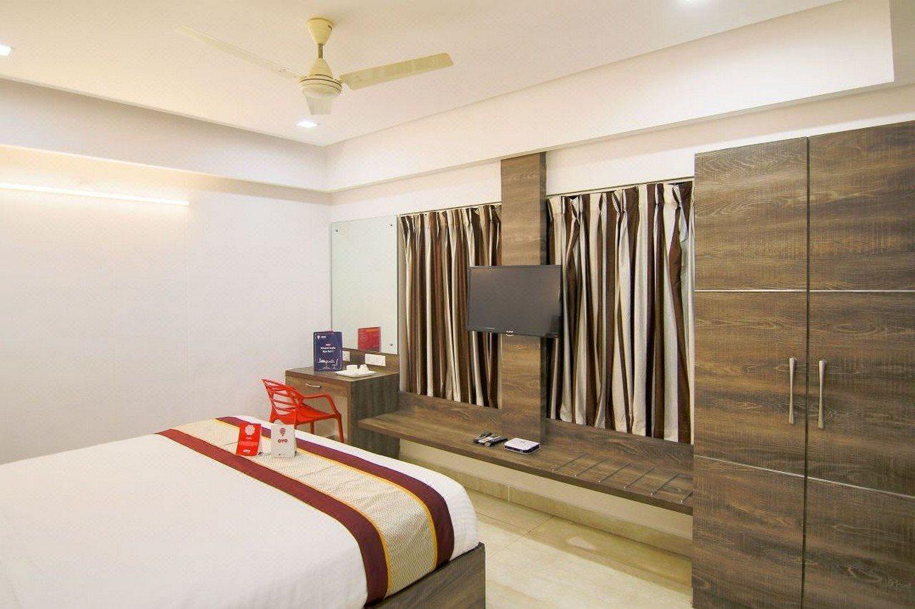 Oyo 9647 Hotel Mvv Bhavan ヴィシャーカパトナム エクステリア 写真